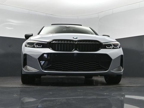 New 2026 BMW 330i Sedan w/ M Sport Package RWD image 45