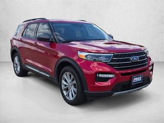 Used 2023 Ford Explorer XLT w/ Equipment Group 202A RWD video 2