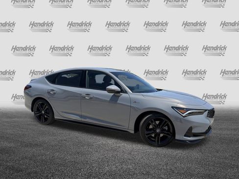 Certified 2026 Acura Integra A-Spec FWD image 2