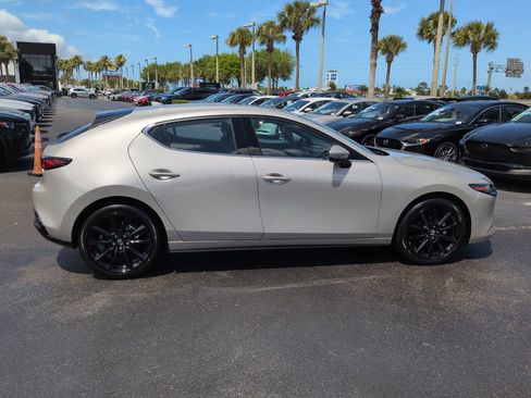 New 2026 MAZDA MAZDA3 2.5 S Hatchback w/ Premium Pkg FWD image 3