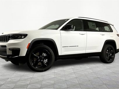 New 2025 Jeep Grand Cherokee L Limited