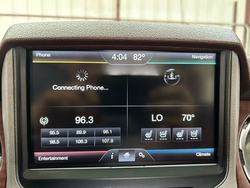 Used 2014 Ford F350 King Ranch w/ King Ranch w/Chrome Package image 22