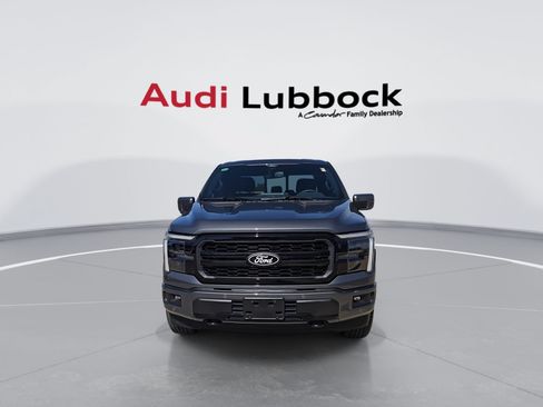 Used 2025 Ford F150 Lariat w/ Equipment Group 501A Mid AWD/4WD image 3
