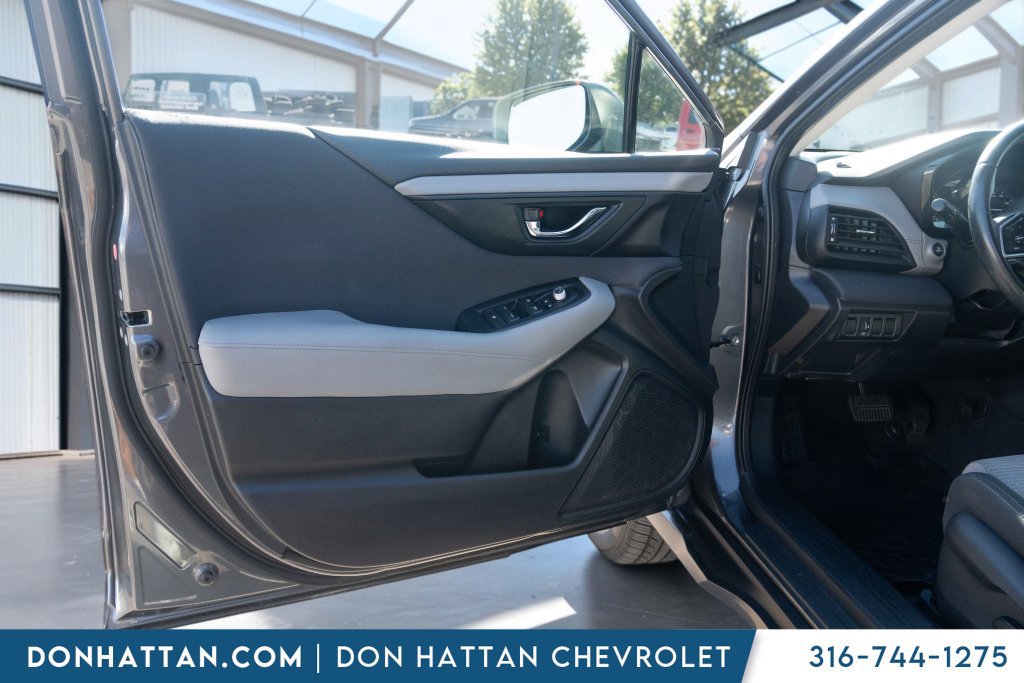 Used 2021 Subaru Outback Premium w/ Popular Package #1 AWD/4WD image 6