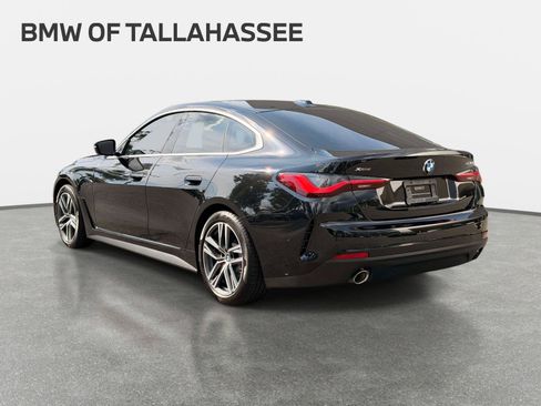 Used 2024 BMW 430i Gran Coupe xDrive w/ Premium Package AWD/4WD image 7
