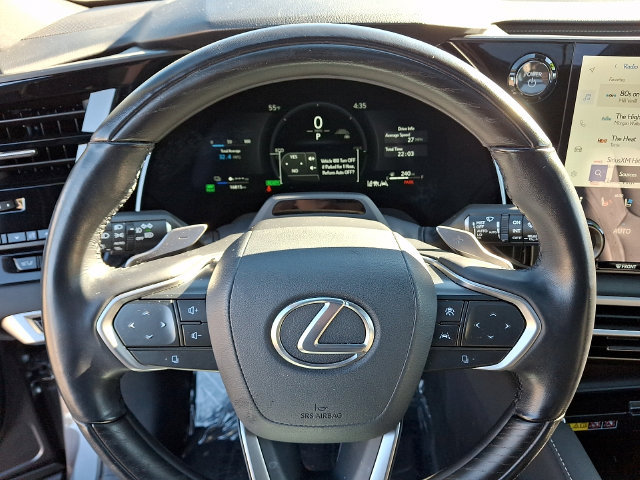 Certified 2025 Lexus RX 450h AWD w/ Convenience Package image 20