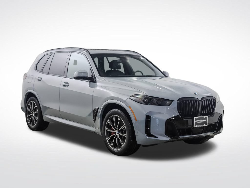 Used 2026 BMW X5 xDrive40i w/ Executive Package AWD/4WD image 7