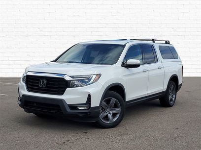 Used 2021 Honda Ridgeline RTL-E