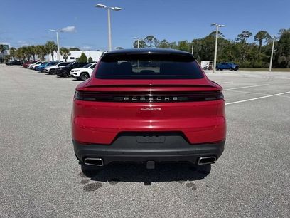 Used 2024 Porsche Cayenne Coupe