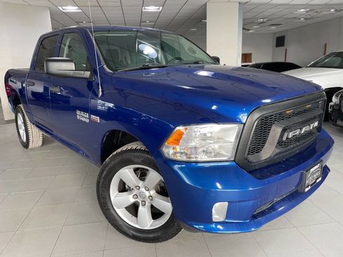 Used 2015 RAM 1500 Express image 1