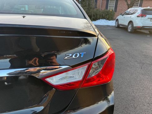 Used 2014 Hyundai Sonata SE w/ Premium Package 03 image 6