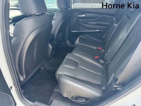 Used 2021 Hyundai Santa Fe Calligraphy AWD/4WD image 12
