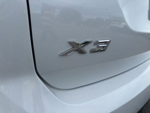Used 2022 BMW X3 xDrive30i w/ M Sport Package 2 image 5