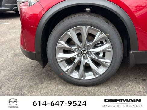 New 2026 MAZDA CX-90 3.3 Turbo w/ Premium Plus Pkg AWD/4WD image 13