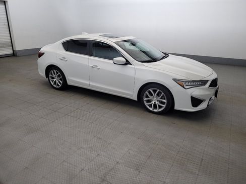 Used 2020 Acura ILX FWD image 11