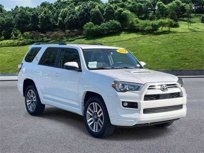 Certified 2024 Toyota 4Runner TRD Sport