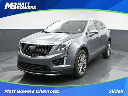 Used 2020 Cadillac XT5 Premium Luxury w/ LPO, Floor Liner Package