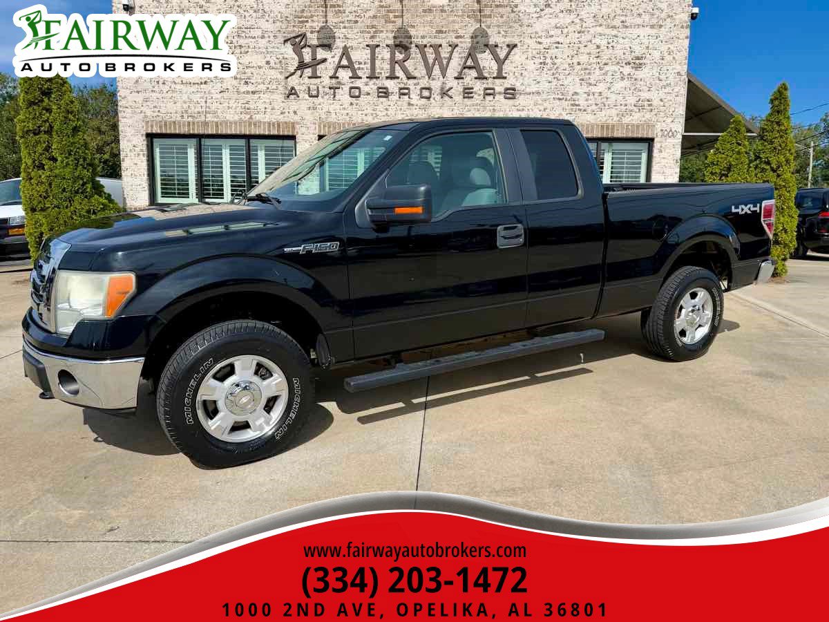 Used 2011 Ford F150 XLT w/ XLT Convenience Pkg AWD/4WD image 1
