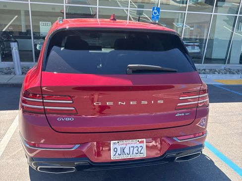 Used 2024 Genesis GV80 3.5T Prestige Signature image 9