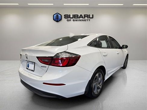 Used 2020 Honda Insight EX image 5