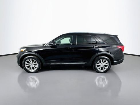 Used 2021 Ford Explorer Limited AWD/4WD image 2