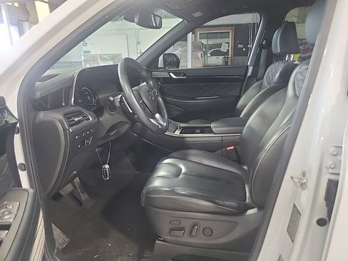 Used 2021 Hyundai Palisade Calligraphy AWD/4WD image 8