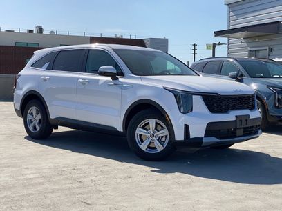 New 2026 Kia Sorento LX