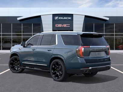 New 2026 GMC Yukon Denali w/ Denali Reserve Package