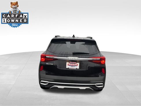 Certified 2023 Kia Seltos S w/ Navigation Package image 6