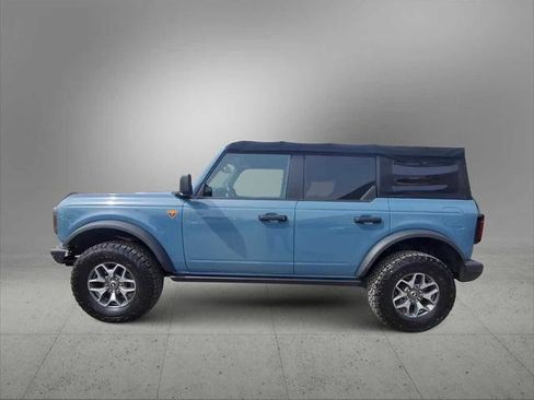 Used 2021 Ford Bronco Badlands AWD/4WD image 5