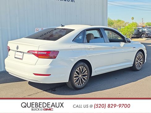 Used 2019 Volkswagen Jetta SEL FWD image 7