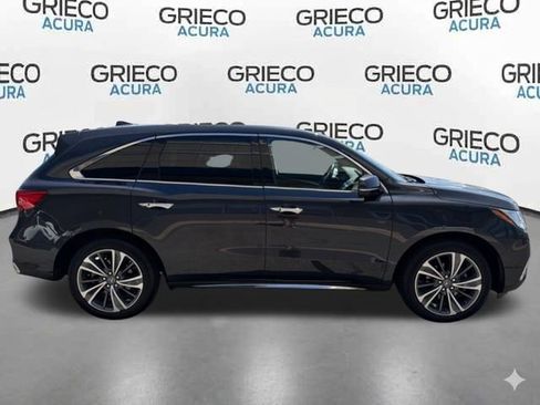 Used 2019 Acura MDX SH-AWD w/ Technology Package image 5