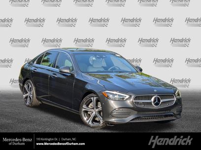 New 2025 Mercedes-Benz C 300 4MATIC Sedan