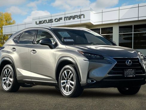 Used 2015 Lexus NX 300h AWD w/ Premium Package image 6