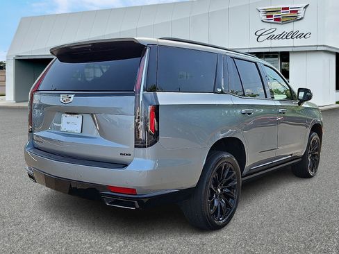 Certified 2024 Cadillac Escalade Sport w/ LPO, ONYX Package AWD/4WD image 5