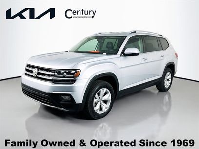 Used 2018 Volkswagen Atlas SE