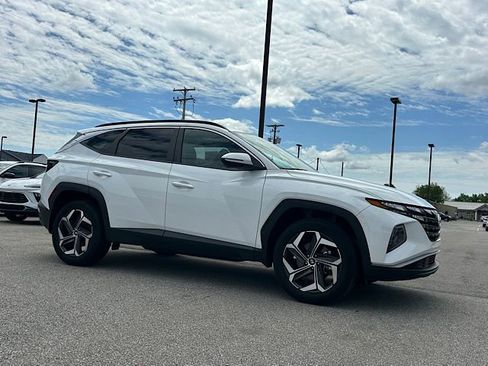 Used 2023 Hyundai Tucson SEL w/ Convenience Package AWD/4WD image 9
