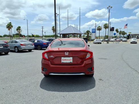 Certified 2020 Honda Civic LX image 7