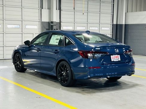 New 2026 Honda Civic Sport image 14