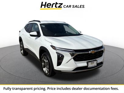 Used 2025 Chevrolet Trax LT w/ LT Convenience Package