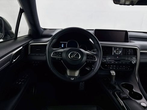 Used 2017 Lexus RX 350 F Sport w/ Cold Weather Package AWD/4WD image 24