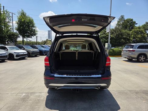Used 2017 Mercedes-Benz GLS 450 4MATIC image 30