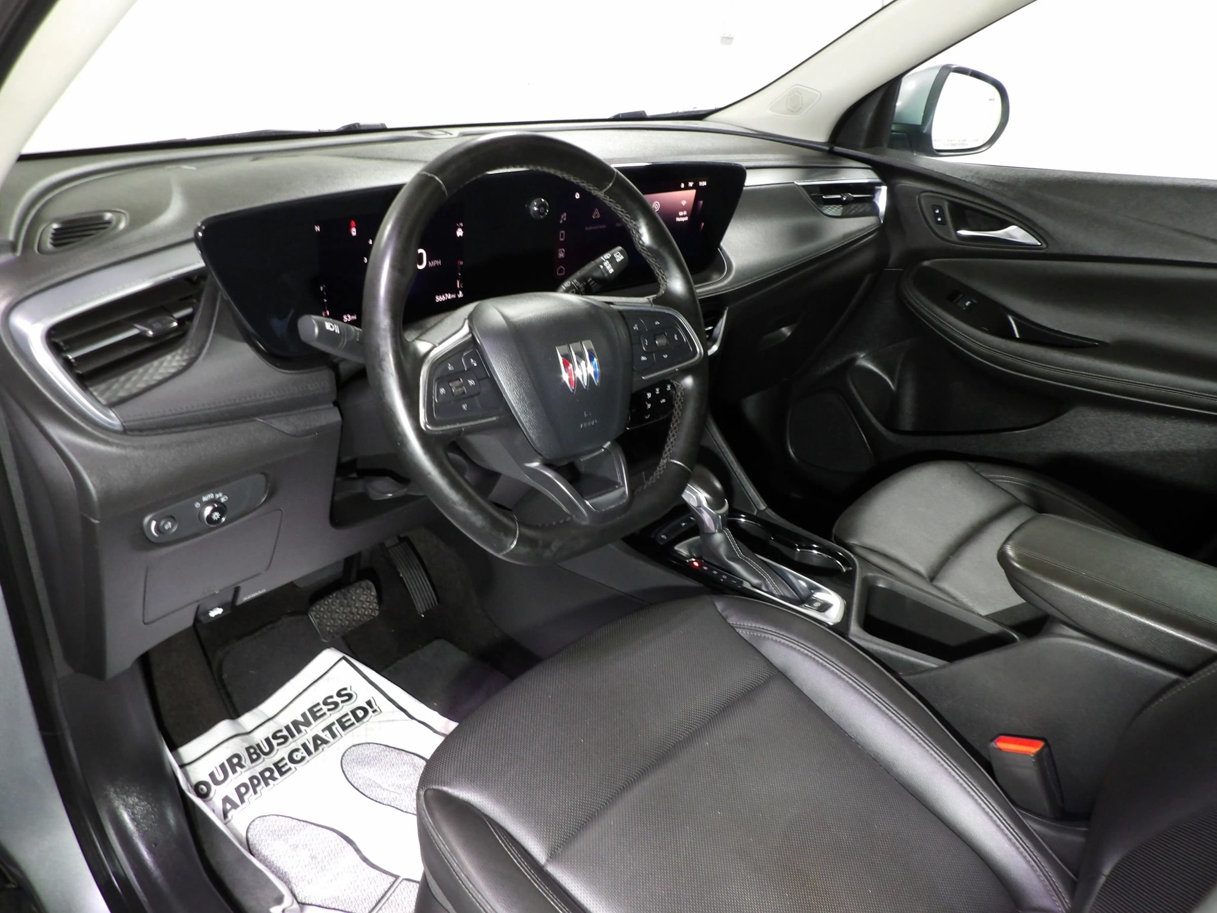 Used 2024 Buick Encore GX Sport Touring FWD image 10