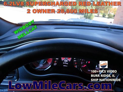 Used 2018 Dodge Challenger SRT Hellcat image 63