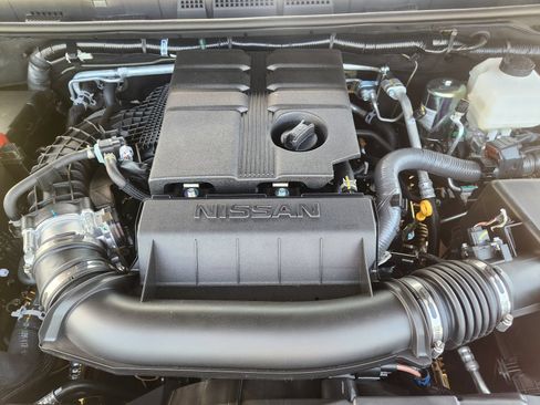 New 2026 Nissan Frontier SV w/ SV Convenience Package AWD/4WD image 26