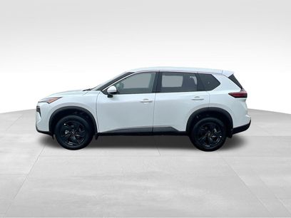 New 2026 Nissan Rogue SV