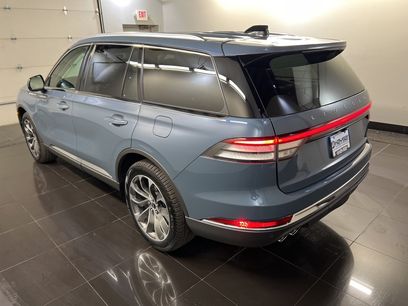 New 2026 Lincoln Aviator Reserve
