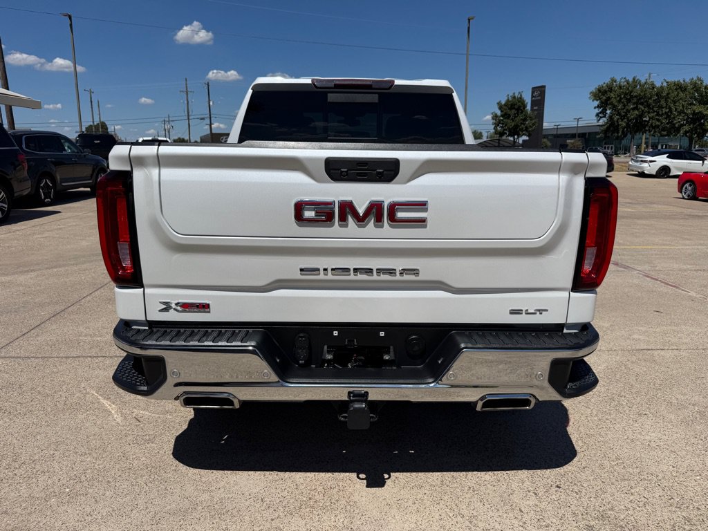 Used 2021 GMC Sierra 1500 SLT AWD/4WD image 6