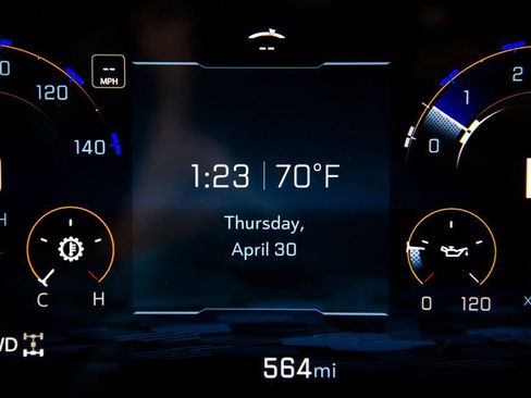 New 2025 Chevrolet Suburban Premier AWD/4WD image 22