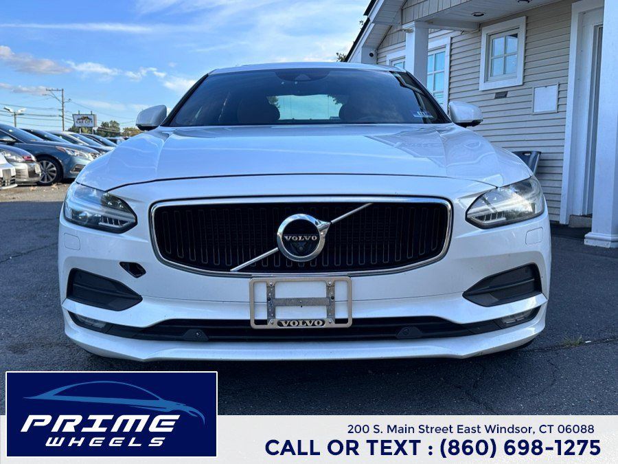 Used 2017 Volvo S90 T6 Momentum w/ Vision Package AWD/4WD image 2